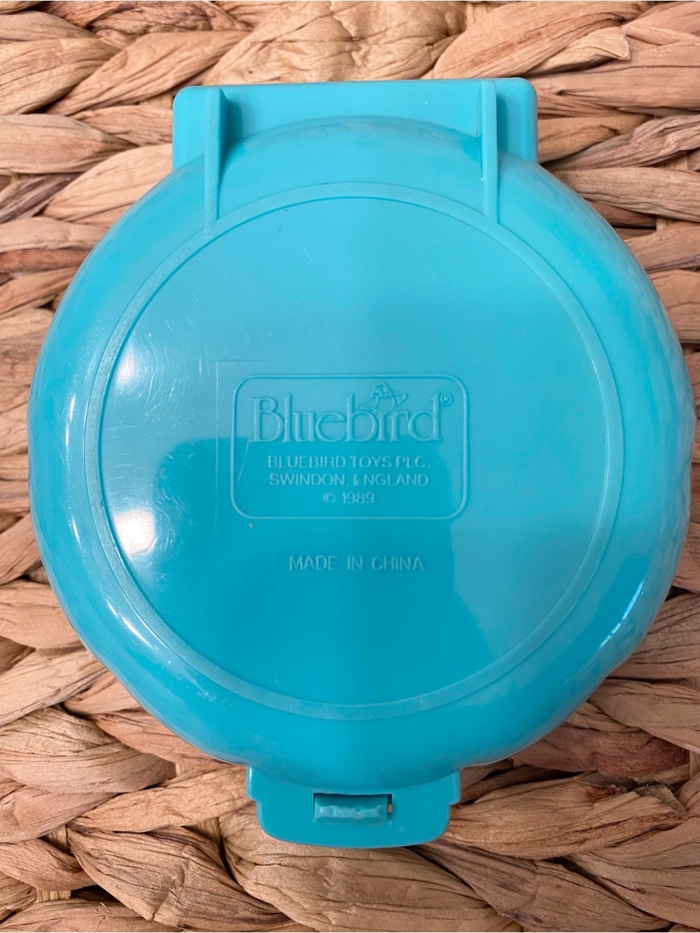 1989 Polly Pocket Beach Party Collectible Compact - Picture 6 of 6